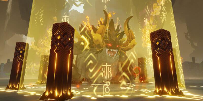 Azhdaha Boss Guide – Genshin Impact