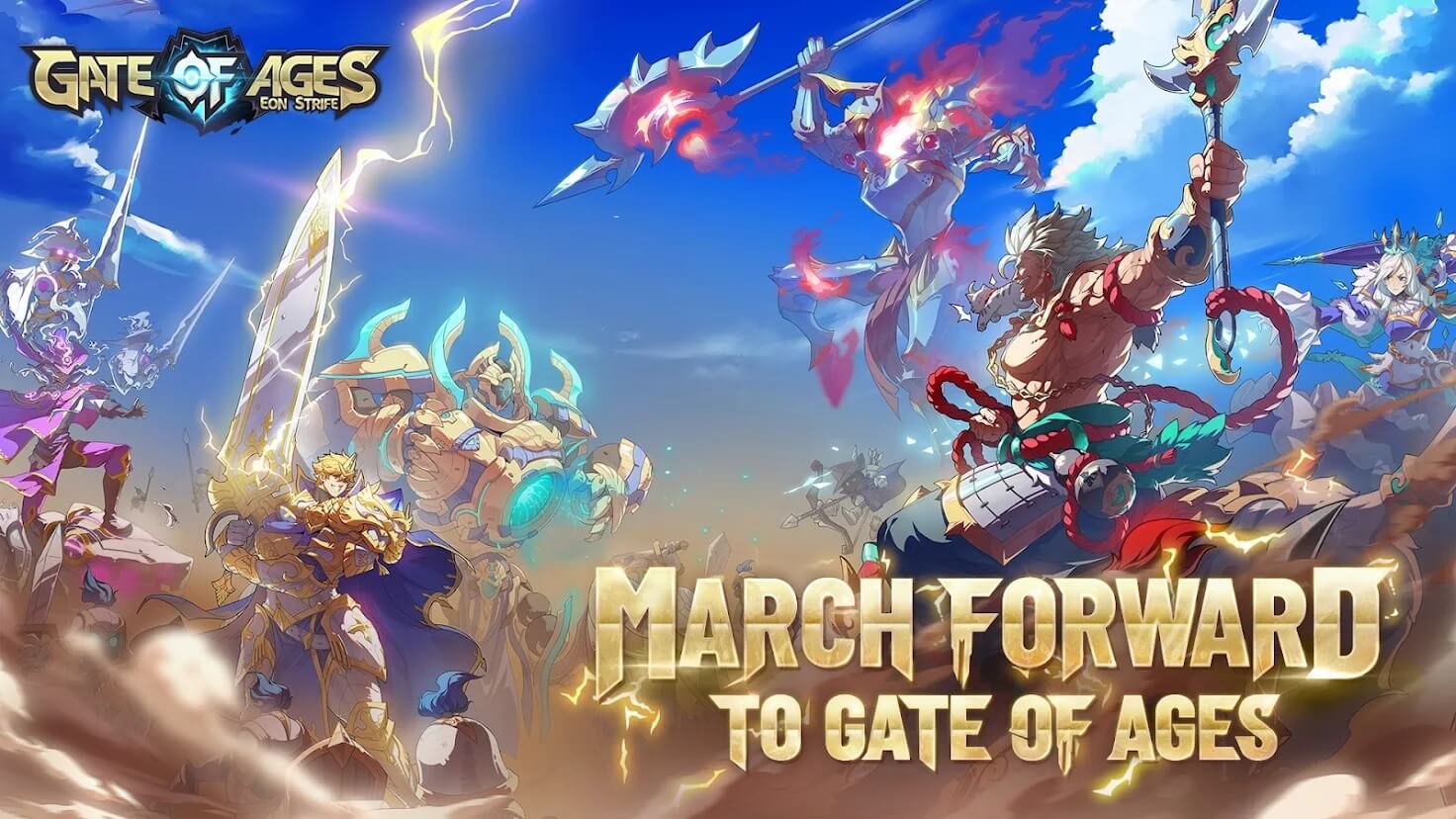 Gate of Ages: Eon Strife is out now in early access on Android in the Philippines