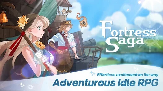 Fortress Saga: AFK RPG Codes