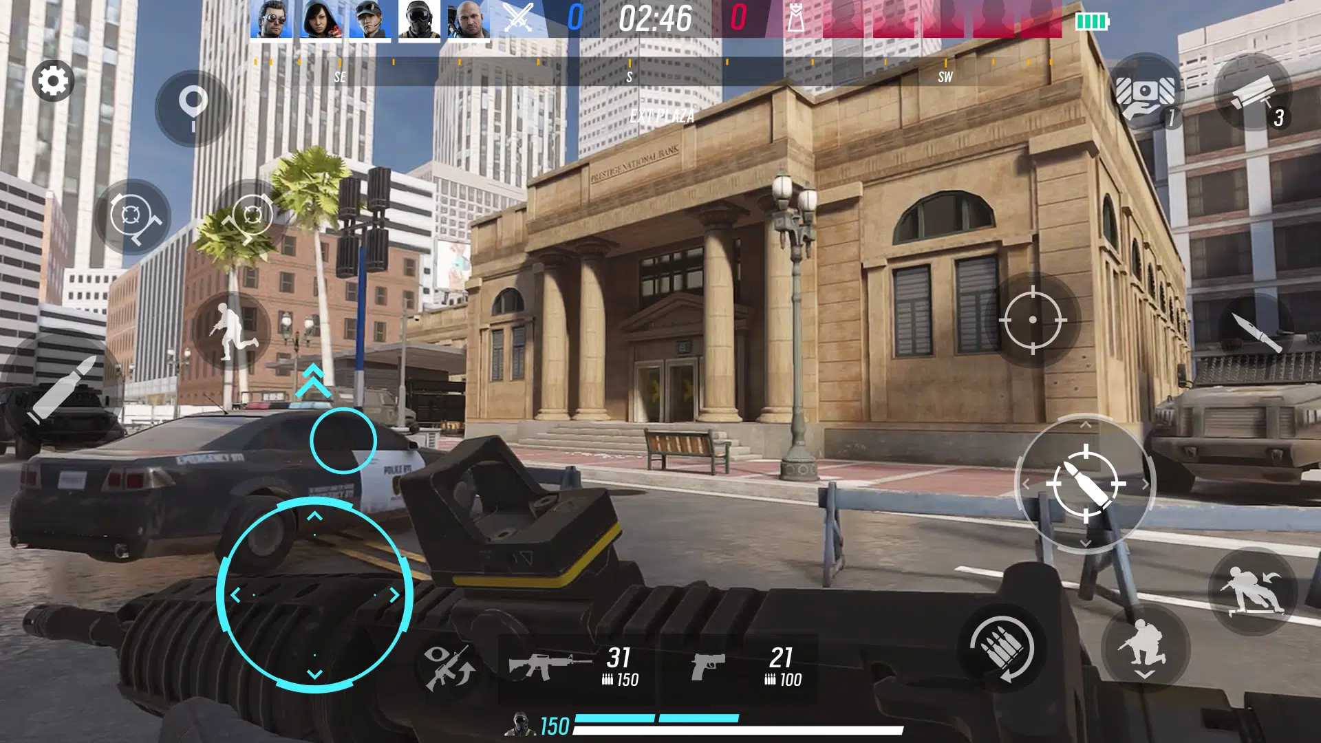 Die besten FPS-Games für Android und iOS 2026: Mobile Shooter sind längst mehr als schnelle Ablenkung - Check-App