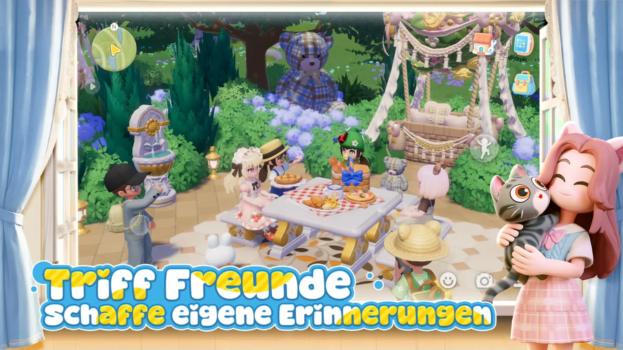 Heartopia bekommt ein Persönlichkeitssystem: Der neue MBTI-Test und warum er mehr ist als nur ein kleines Event - Check-App