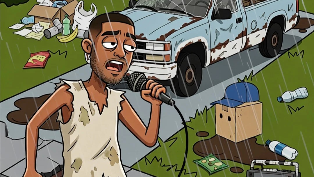 Rap Star App: Musik-Karriere als Idle-Game zwischen Klickerei, Ruhm und Rap-Fantasie - Check-App