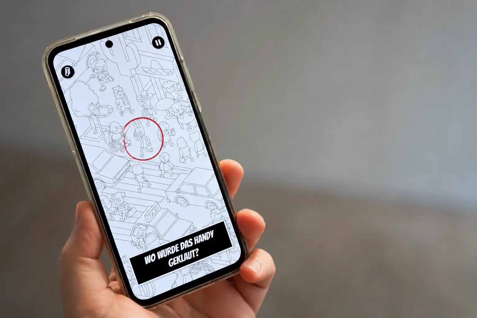 MicroMacro: Downtown Detective im Test – Die ganze Stadt ist ein Tatort