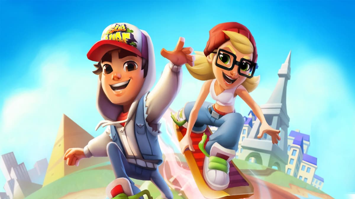 How to Unlock All Characters in Subway Surfers