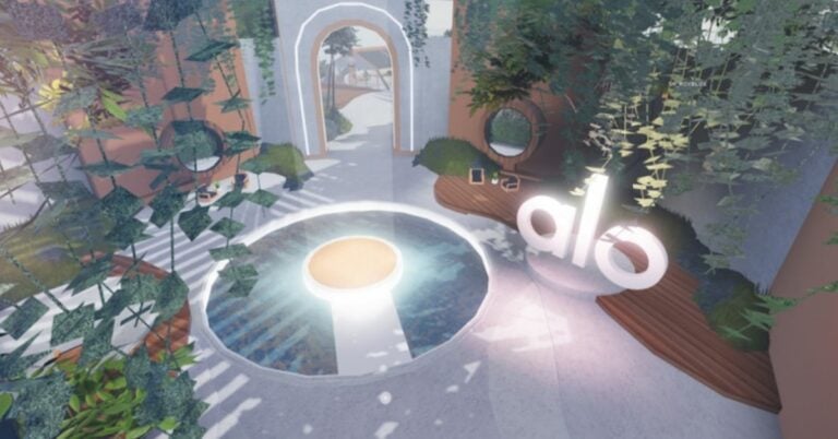 How to Get Sprinter Jacket in Alo Sanctuary Roblox