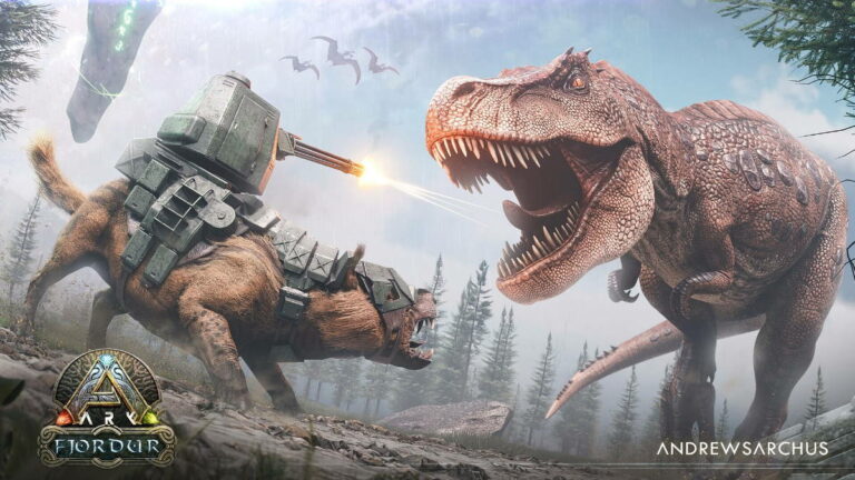 ARK: Survival Evolved: Fjordur All Cave Locations