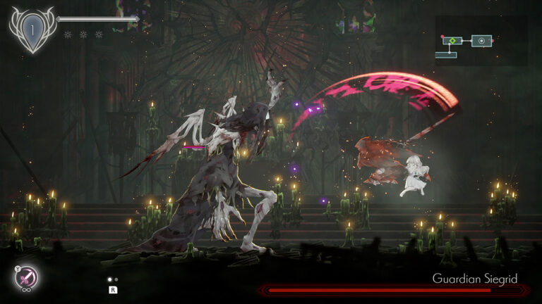 All Locked Door Locations in Ender Lilies