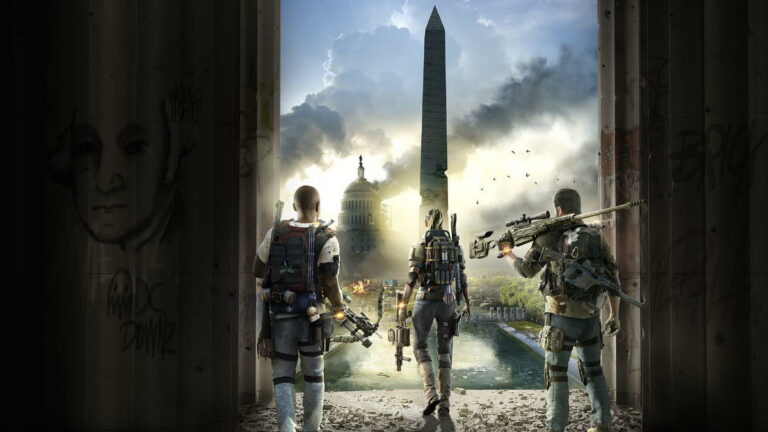 How to Fix The Division 2 Bravo 04 Error
