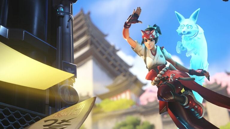 How to Get Out of Bronze in Overwatch 2