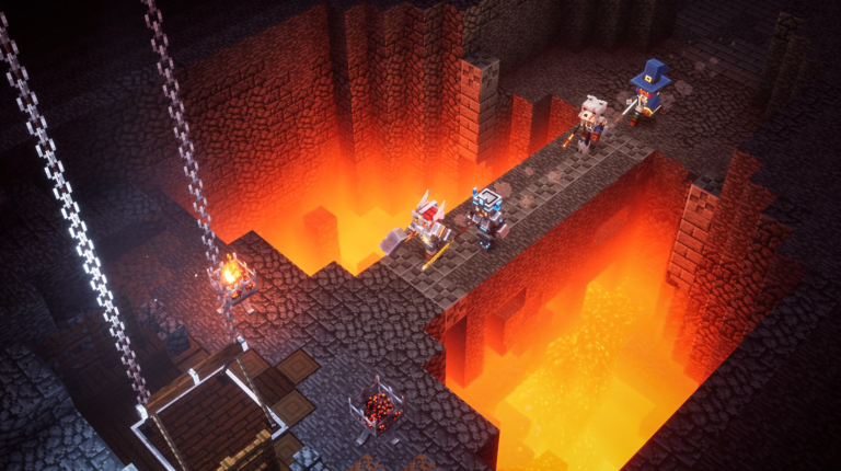 Minecraft Dungeons: How to Fix Online Play Is Restricted Error