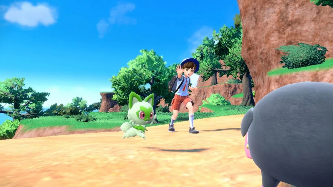 How to Get Heat Wave (TM118) in Pokémon Scarlet and Violet