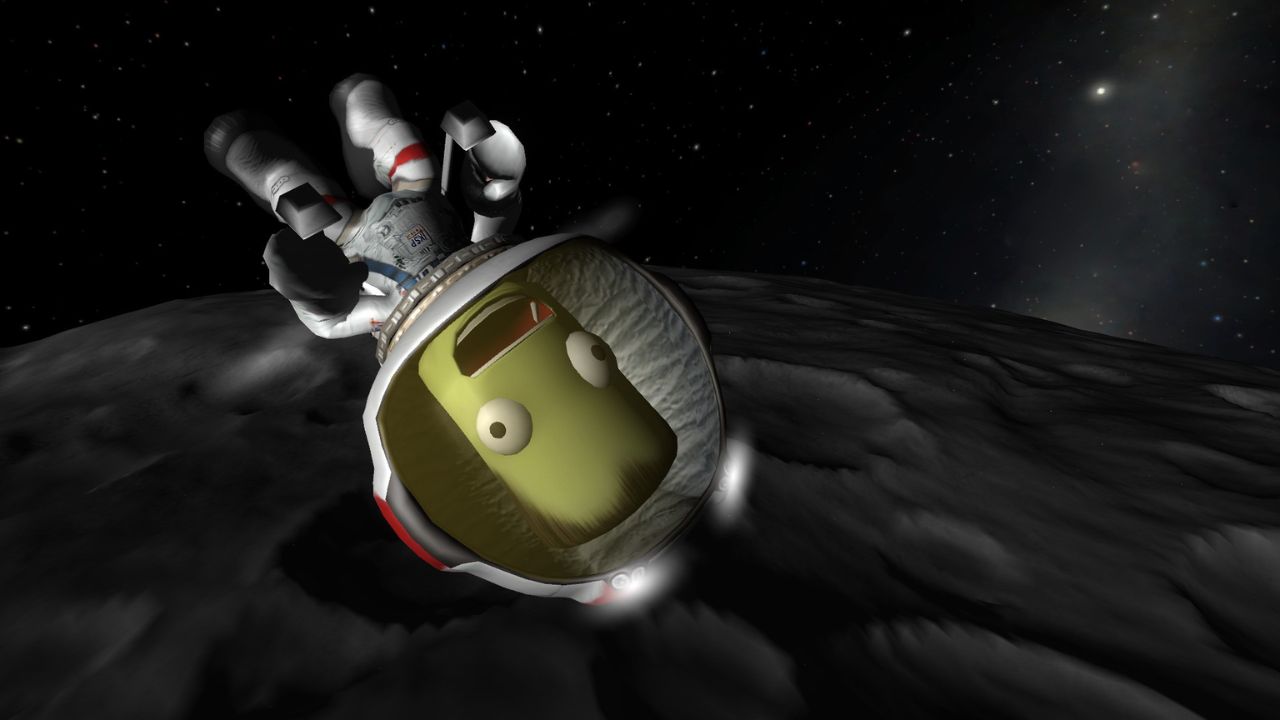 ​​How to Move the VAB Camera in Kerbal Space Program 2