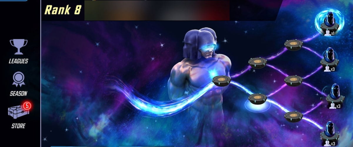 Marvel Strike Force: Crucible Defense (Season 5)