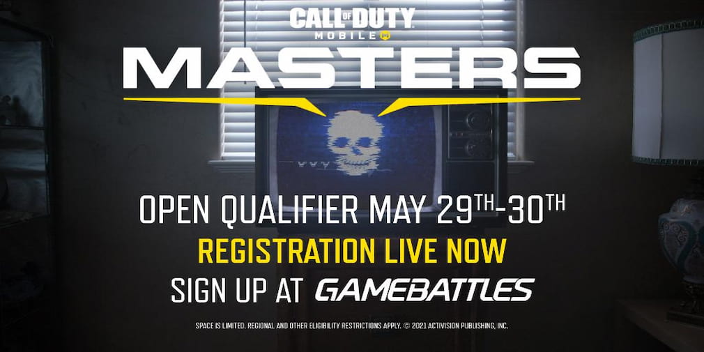 Activision announces the Call of Duty: Mobile Masters esports tournament for Europe and NA