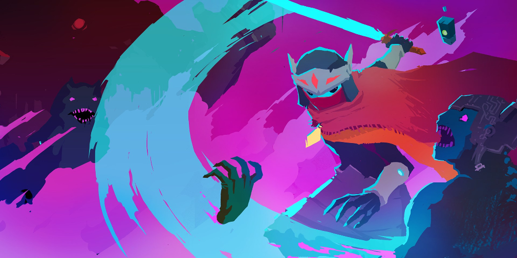 Neon-soaked masterpiece Hyper Light Drifter comes to iOS this week