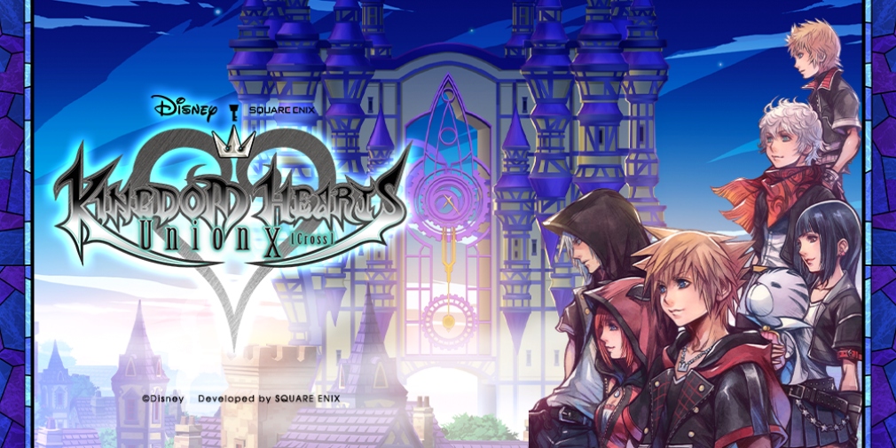 Kingdom Hearts Union X reveals release date for final update that closes out the story and turns the game into an offline RPG