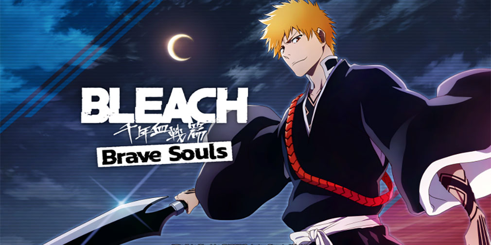 Bleach: Brave Souls reaches an impressive 90 million downloads