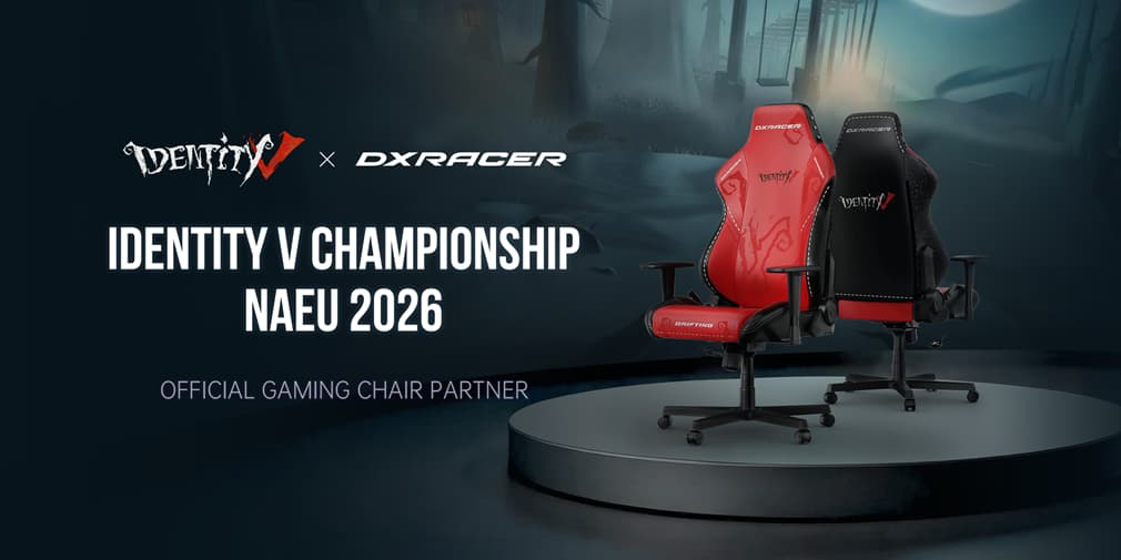 Identity V's next big collaboration is... a gaming chair?
