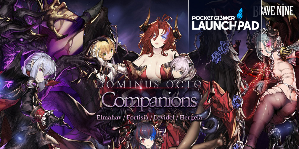 Brave Nine’s November update brings new companions and expanded campaign content