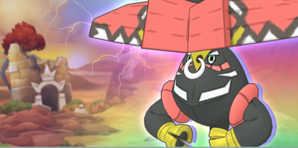 Pokemon Masters EX's latest Legendary Arena event is now live and will see players battling Tapu Bulu