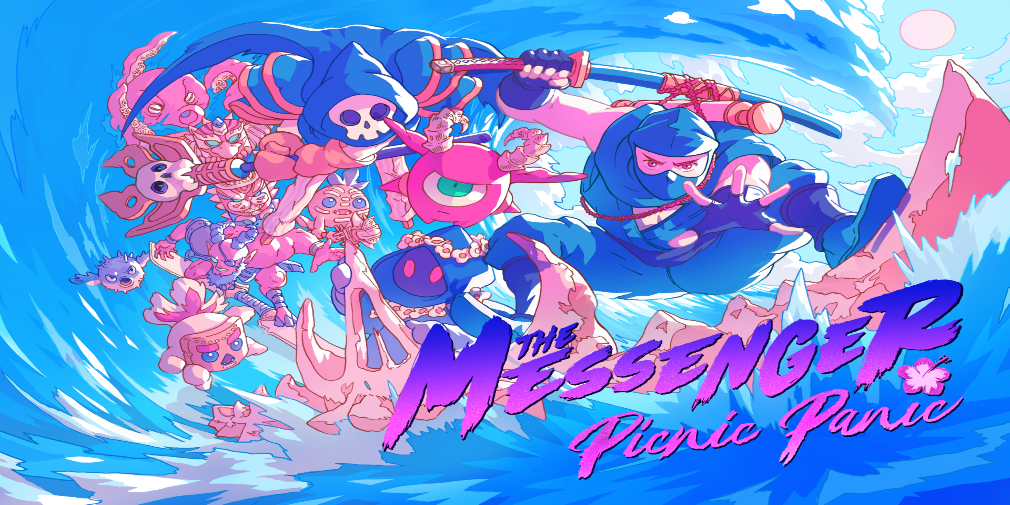Acclaimed retro platformer The Messenger gets a free sun-soaked expansion today