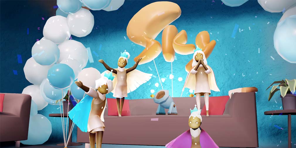 Sky: Children of the Light celebrates third anniversary with tons of in-game events, a communal site launch and more