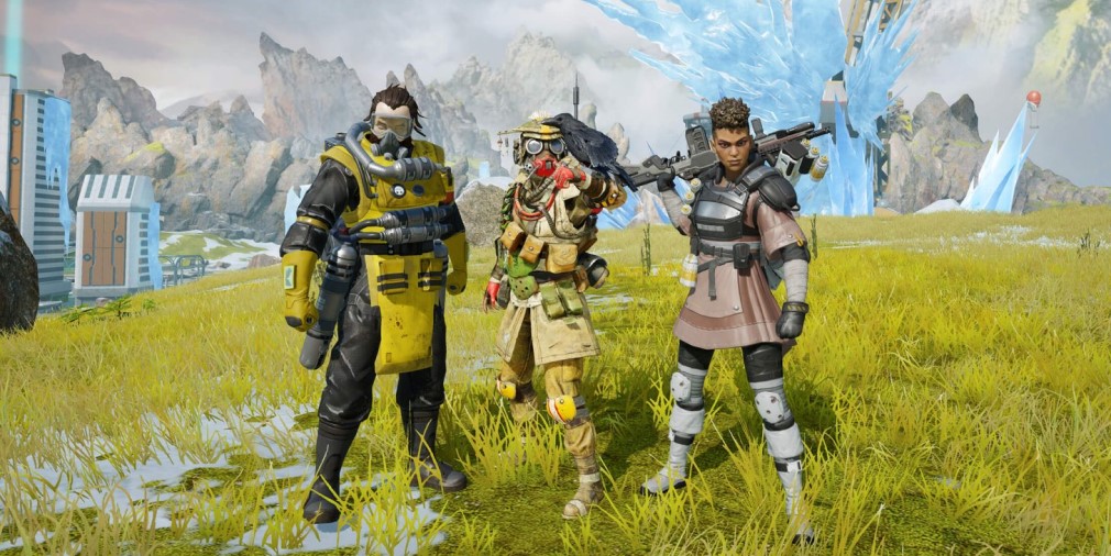 Apex Legends Mobile to begin closed beta test in more territories next month