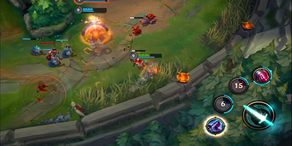League of Legends: Wild Rift is a mobile version of the popular PC MOBA releasing for iOS and Android in 2020
