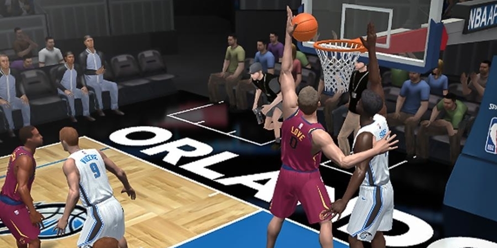 NBA Now is a new basketball game for iOS and Android that's arrived just in time for the new season