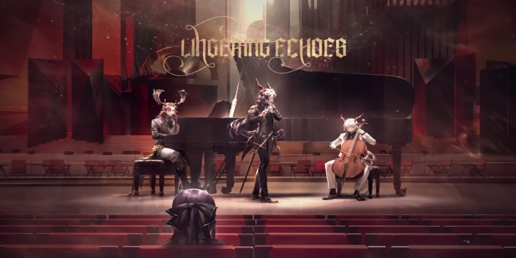 Arknights' latest side story Lingering Echoes is now live