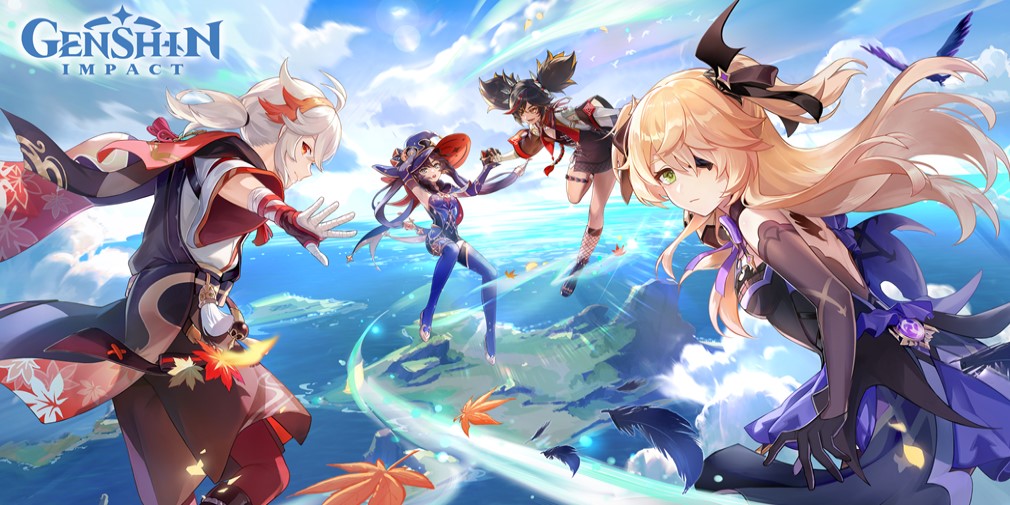 Genshin Impact v2.8 Summer Fantasia's second phase goes live soon with new Event Wishes and Quests