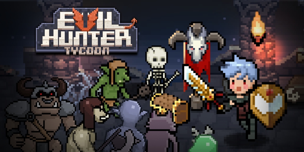 Evil Hunter Tycoon coupon codes (August 2025)