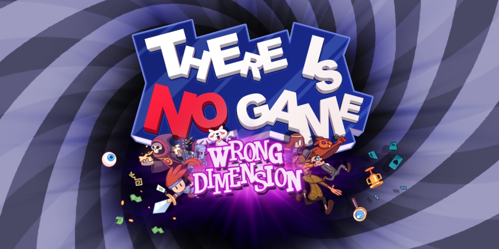 There Is No Game: Wrong Dimension is a meta point and click adventure game that's heading for iOS and Android later this year