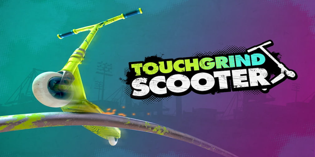 Mobile sports game Touchgrind Scooter now available for iOS