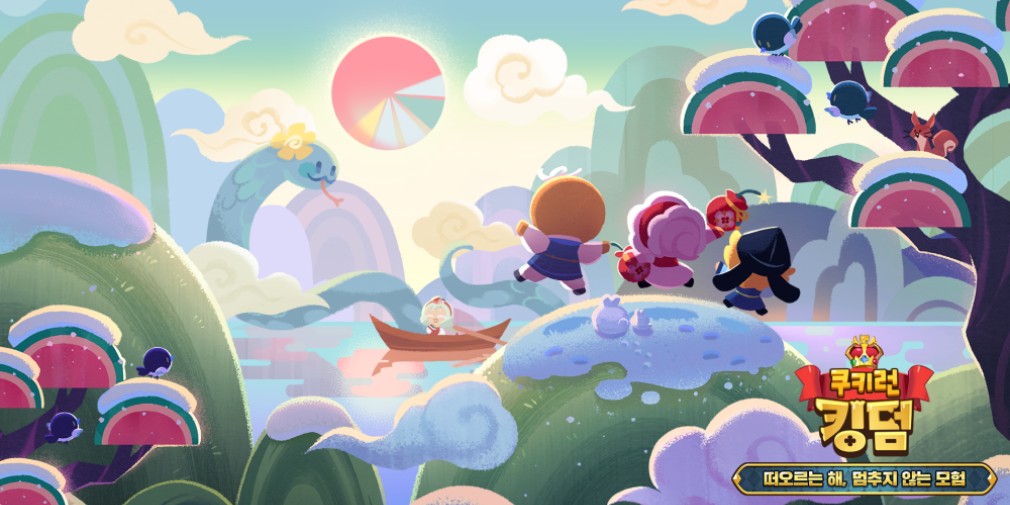 Cookie Run Kingdom’s latest update introduces a new Cookie and Arcade mode