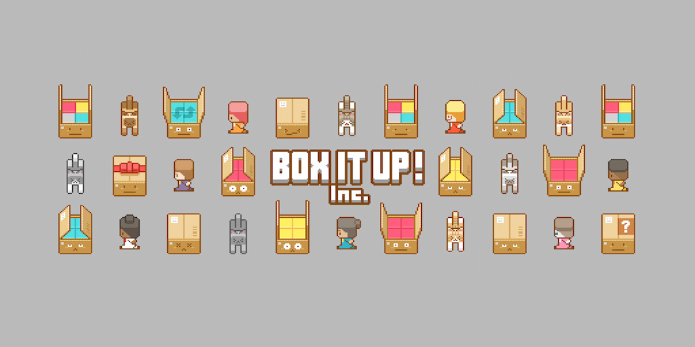 [Updated] Box it Up! Inc. is a new action-puzzle game that's available now for iOS
