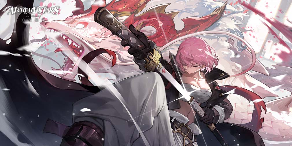 Alchemy Stars is celebrating its first anniversary with a new character, new gameplay content, login bonuses and more