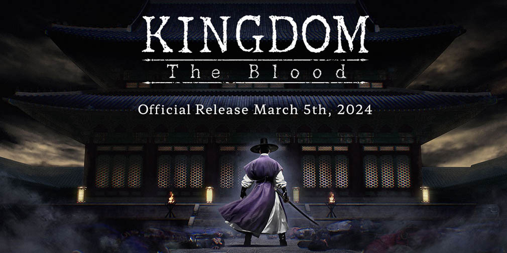 Kingdom: The Blood announces release date on March 5th after successful testing