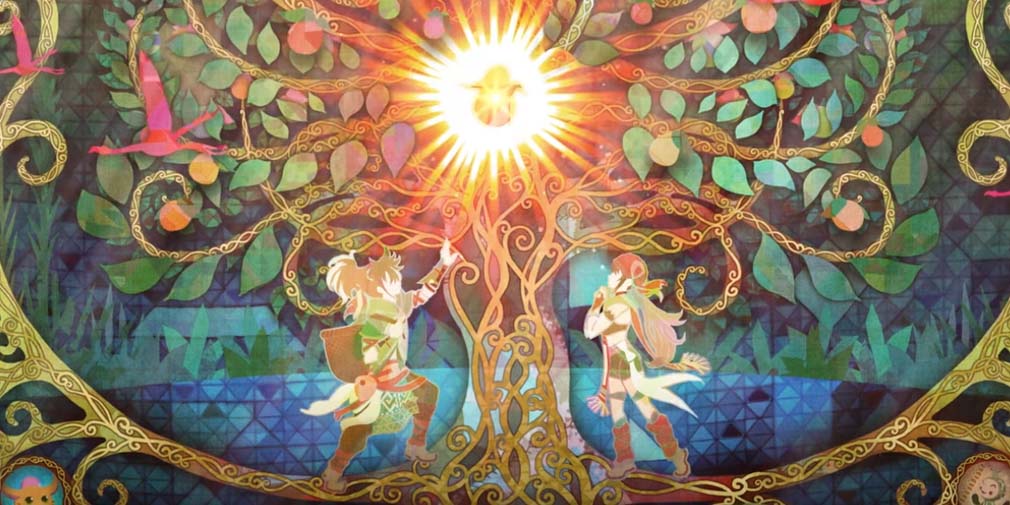 Echoes of Mana, the upcoming mobile ARPG from the hit franchise, drops new gameplay trailer at Tokyo Game Show 2021