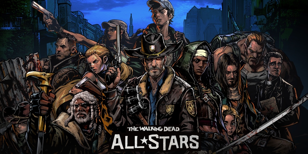 The Walking Dead: All Stars is celebrating Halloween with a flurry of new content