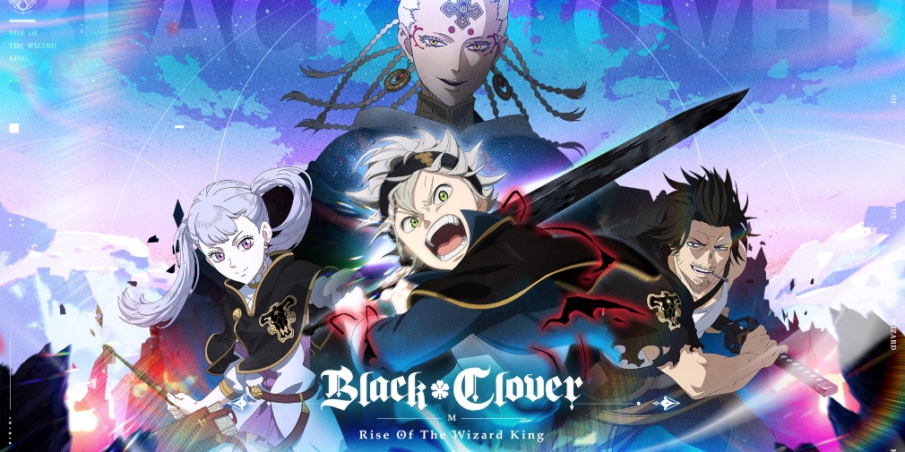 Black Clover M: Rise of the Wizard King shows off the fan favourite character Gordon Agrippa in the latest teaser trailer