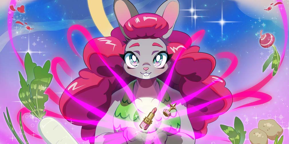 Princess Farmer, the match-3 visual novel, is coming to iOS and Android early next week