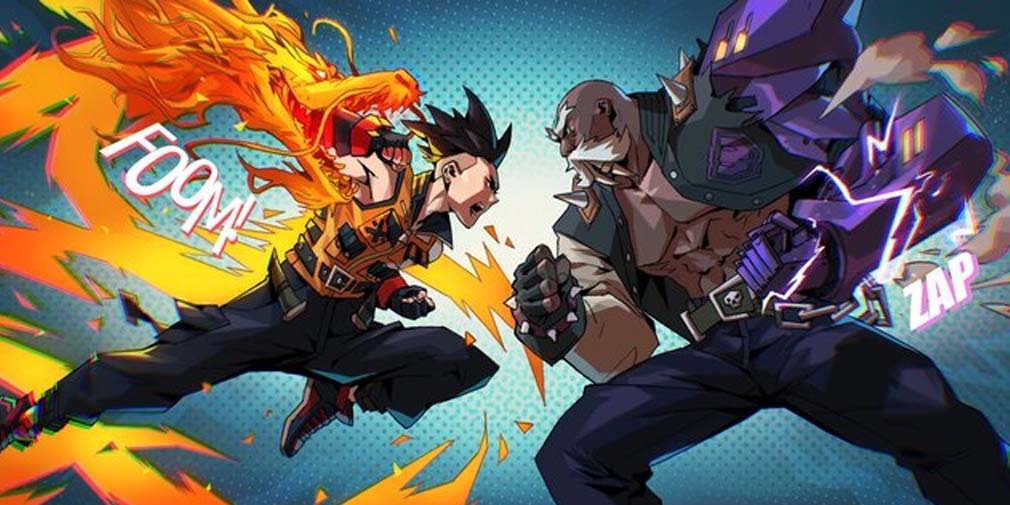 Super Dragon Punch Force 3 gets new animated teaser trailer
