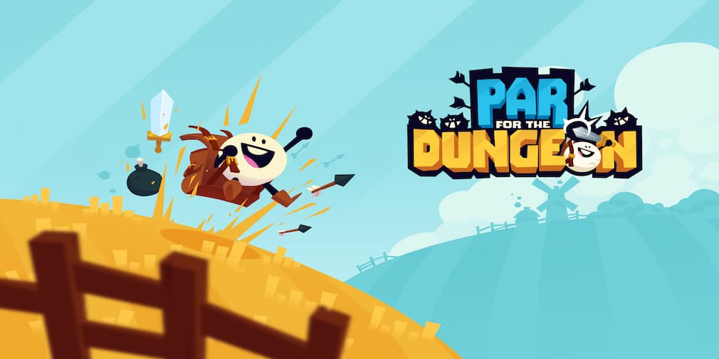 Prepare for an unusual mix of golf and dungeon crawling as Par for the Dungeon releases next month