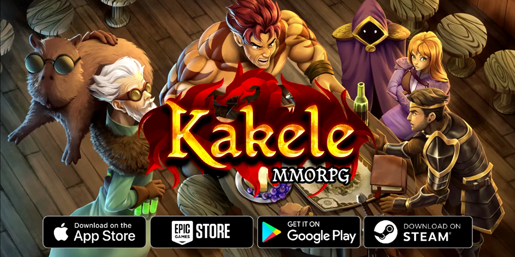 Kakele Online launches expansion 4.8 with The Ciborgs Uprising