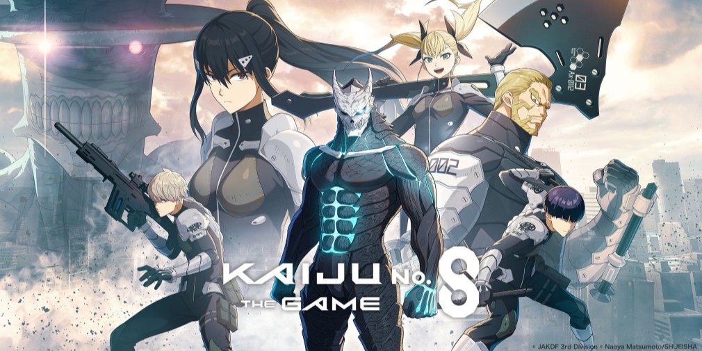 Kaiju No. 8 The Game codes (January 2026)