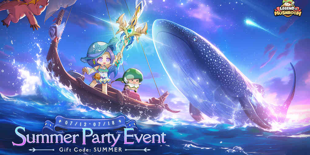 Legend of Mushroom codes (August 2025)