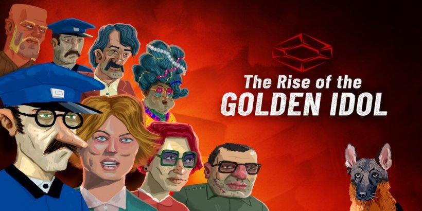 Rise of the Golden Idol returns to mobile, having left previously left Netflix