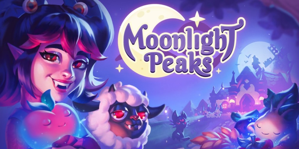 Moonlight Peaks is out now for Android, promising a bloodcurdlingly cosy experience