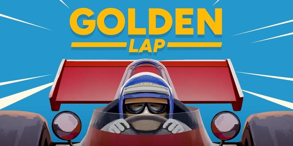 Golden Lap is Noodlecake's take on the racing sim with minimum glitz, maximum strats